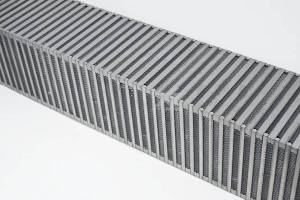 CSF Cooling - Racing & High Performance Division - CSF Cooling - Racing & High Performance Division High-Performance Bar & Plate Intercooler Core 27x6x6 - Vertical Flow - 8055 - Image 2