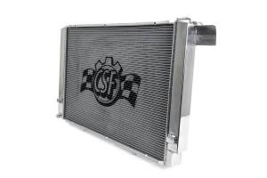 CSF Cooling - Racing & High Performance Division - CSF Cooling - Racing & High Performance Division 90-93 Mercedes 500SL / 94-02 Mercedes SL500 High-Performance Radiator - 8057 - Image 3