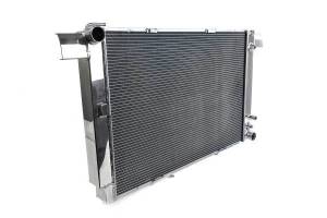 CSF Cooling - Racing & High Performance Division - CSF Cooling - Racing & High Performance Division 90-93 Mercedes 500SL / 94-02 Mercedes SL500 High-Performance Radiator - 8057 - Image 4