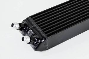 CSF Cooling - Racing & High Performance Division - CSF Cooling - Racing & High Performance Division Universal Dual-Pass internal/external Oil Cooler - 22.0in L x 5.0in H x 2.25in W - 8066 - Image 3