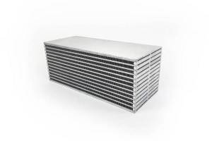 CSF Cooling - Racing & High Performance Division - CSF Cooling - Racing & High Performance Division Air-to-Water Bar & Plate Intercooler Core 12L x 5H x 5W - 8084 - Image 1