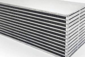 CSF Cooling - Racing & High Performance Division - CSF Cooling - Racing & High Performance Division Air-to-Water Bar & Plate Intercooler Core 12L x 5H x 5W - 8084 - Image 2