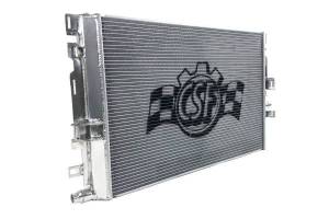 CSF Cooling - Racing & High Performance Division - CSF Cooling - Racing & High Performance Division Mercedes AMG GT/R/C / W205 C63 / W213 E63 / GLC63 Heat Exchanger w/ Rock Guard - 8088 - Image 3