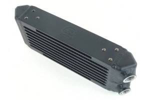 CSF Cooling - Racing & High Performance Division - CSF Cooling - Racing & High Performance Division Universal Dual-Pass Oil Cooler - M22 x 1.5 connections - 13L x 4.75H x 2.16W - 8119 - Image 6