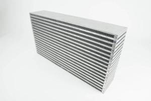CSF Cooling - Racing & High Performance Division - CSF Cooling - Racing & High Performance Division High-Performance Bar & Plate Intercooler Core 22x12x4.5 - 8173 - Image 1