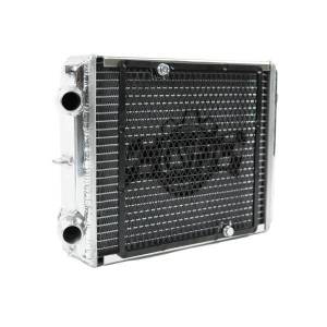CSF Cooling - Racing & High Performance Division - CSF Cooling - Racing & High Performance Division Mercedes AMG GT / GT 53 / GT 63 S / W205 C63 / W166 GLE63 Auxiliary Radiator - 8187 - Image 1