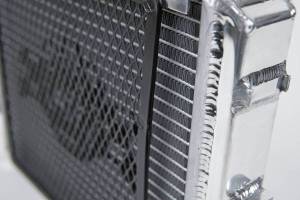 CSF Cooling - Racing & High Performance Division - CSF Cooling - Racing & High Performance Division Mercedes AMG GT R / GT C High-Performance Auxiliary Radiator - 8190 - Image 3