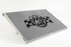 CSF Cooling - Racing & High Performance Division Mercedes W212 E63 AMG / W218 CLS63 AMG High-Performance Heat Exchanger - 8197