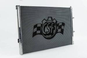 CSF Cooling - Racing & High Performance Division - CSF Cooling - Racing & High Performance Division Mercedes W212 E63 AMG / W218 CLS63 AMG High-Performance Heat Exchanger - 8197 - Image 6