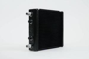 CSF Cooling - Racing & High Performance Division 16-21 Chevy Camaro V8 / 2.0T / 16-19 Cadillac CTS-V Auxiliary Radiator - 8207