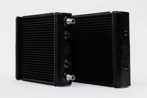CSF Cooling - Racing & High Performance Division - CSF Cooling - Racing & High Performance Division 16-21 Chevy Camaro V8 / 2.0T / 16-19 Cadillac CTS-V Auxiliary Radiator - 8207 - Image 7