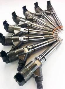 Dynomite Diesel - Dynomite Diesel Duramax 08-10 LMM Reman Injector Set 30 Percent Over 75hp - DDP.LMM-75 - Image 2