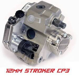 Dynomite Diesel - Dynomite Diesel Dodge 07.5-18 6.7L Brand New 12MM Stroker CP3 - DDP.NCP3-33412 - Image 2