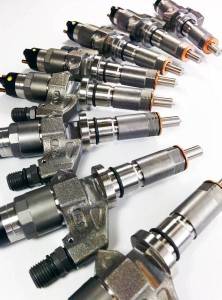 Dynomite Diesel - Dynomite Diesel Duramax 01-04 LB7 Reman Injector Set 100 Percent Over SAC Nozzle - DDP.LB7-200 - Image 3