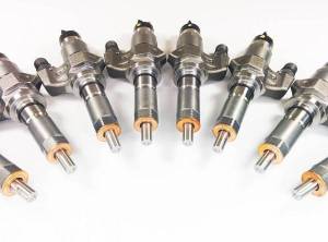 Dynomite Diesel - Dynomite Diesel Duramax 01-04 LB7 Brand New Injector Set 45 Percent Over 75hp - DDP.NLB7-75 - Image 2