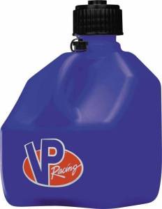 VP Racing Fuels Blue Square Mtsport Can - 3 Gallon - 4182-CA