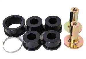 Energy Suspension Rack And Pinion Bushing Set Black Performance Polyurethane - 3.10103G