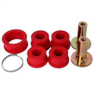 Energy Suspension Rack And Pinion Bushing Set Red Performance Polyurethane - 3.10103R