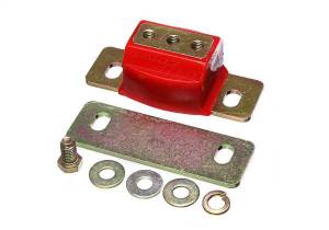 Energy Suspension Transmission Mount Red - 3.1171R