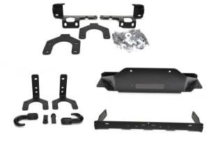 Warn MOUNTING PLATE KIT - 88418