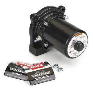 Warn REPLACEMENT 12V MOTOR - 89547