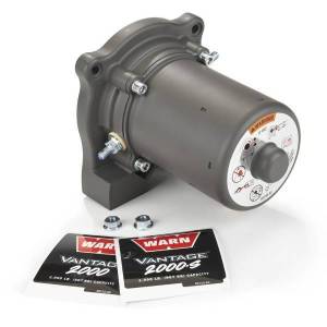 Warn REPLACEMENT 12V MOTOR - 89550