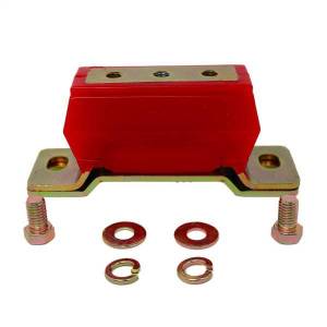 Energy Suspension Transmission Mount Red Performance Polyurethane 2.710 CTRS - 4.1144R