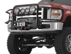 Warn HEADLAMP GUARDS - 98095