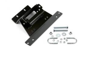 Warn WINCH MOUNTING KIT - 101316