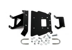 Warn WINCH MOUNTING KIT - 101672