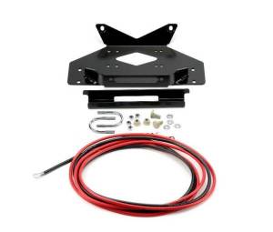 Warn WINCH MOUNTING KIT - 101676