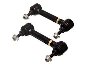 Energy Suspension Pivot-Style Adjustable End Links Black Rear End Link 3 3/4 in. - 4 3/4 in. - 9.8169G