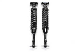 Fabtech Dirt Logic 2.5 Coil Over Shock Absorber Front For 4 in. Lift For PN[K2258DL] - FTS22263