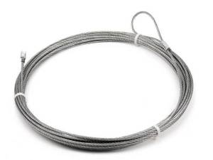 Warn WIRE ROPE ASSEMBLY - 71297