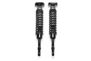 Fabtech Dirt Logic 2.5 Resi Coil Over Shock Absorber Front For 4 in. Lift For PN[K2387DL] - FTS22354