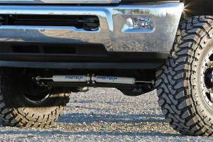 Fabtech - Fabtech Steering Stabilizer Kit Dual w/ Performance Shocks - FTS23060 - Image 2