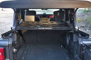 Fabtech - Fabtech Cargo Rack 3 Piece Construction 150 lbs. Capacity - FTS24211 - Image 5