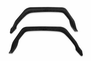 Fabtech - Fabtech Tube Fenders Rear - FTS24248 - Image 1