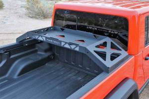 Fabtech - Fabtech Cargo Rack 150 lbs. Cargo Capacity - FTS24256 - Image 4