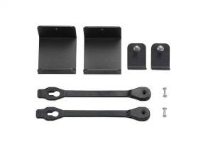 Fabtech - Fabtech Cargo Rack Traction Board Mount Kit Mount Only - FTS24265 - Image 1