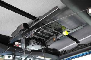 Fabtech - Fabtech Cargo Rack Overhead Panel Jeep - FTS24307 - Image 3