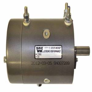 Warn REPLACEMENT 12V MOTOR - 74756