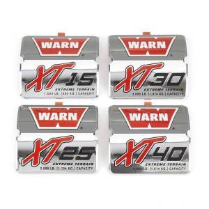 Warn LABEL KIT - 77839