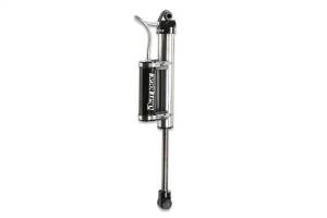 Fabtech Dirt Logic 2.25 Custom Shock Absorber Stainless Steel w/Reservoir 10 in. Travel - FTS800262