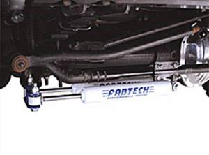 Fabtech - Fabtech Steering Stabilizer Kit Dual Not For Use w/HD Tie Rods - FTS8010 - Image 2