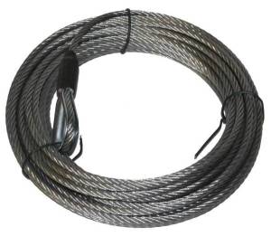 Warn WIRE ROPE ASSEMBLY - 79835