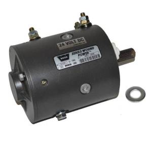 Warn REPLACEMENT 24V MOTOR - 81962