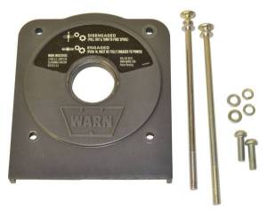 Warn COVER - 82650