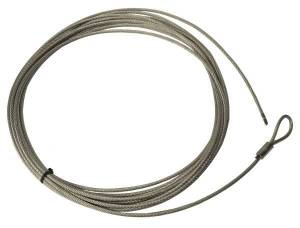 Warn WIRE ROPE ASSEMBLY - 82654