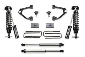 Fabtech - Fabtech Budget Lift System w/Shock 3.5 in. Lift Incl. PN [FTS21268/FTS21257/FTS811452] - K1127DL - Image 1